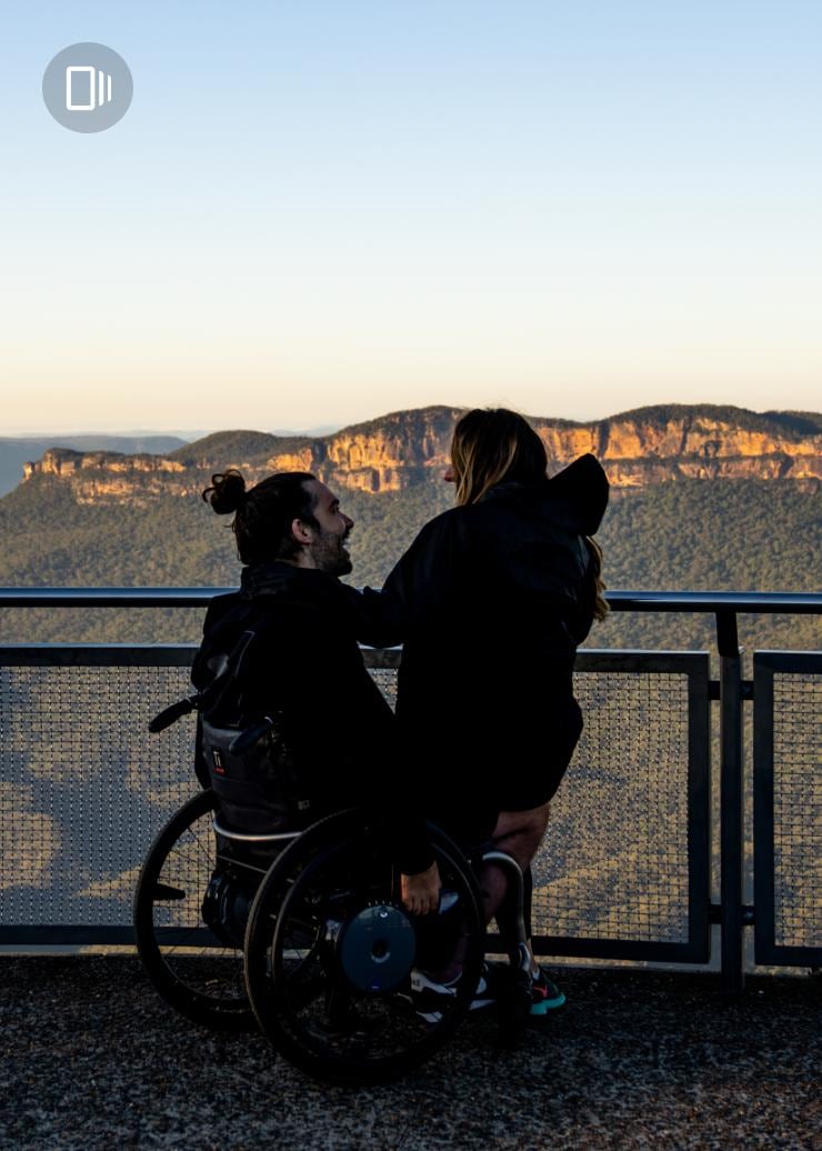 Blue Mountains, NSW © Tourism Australia 澳洲168幸运5官方开奖结果 官方澳洲幸运5