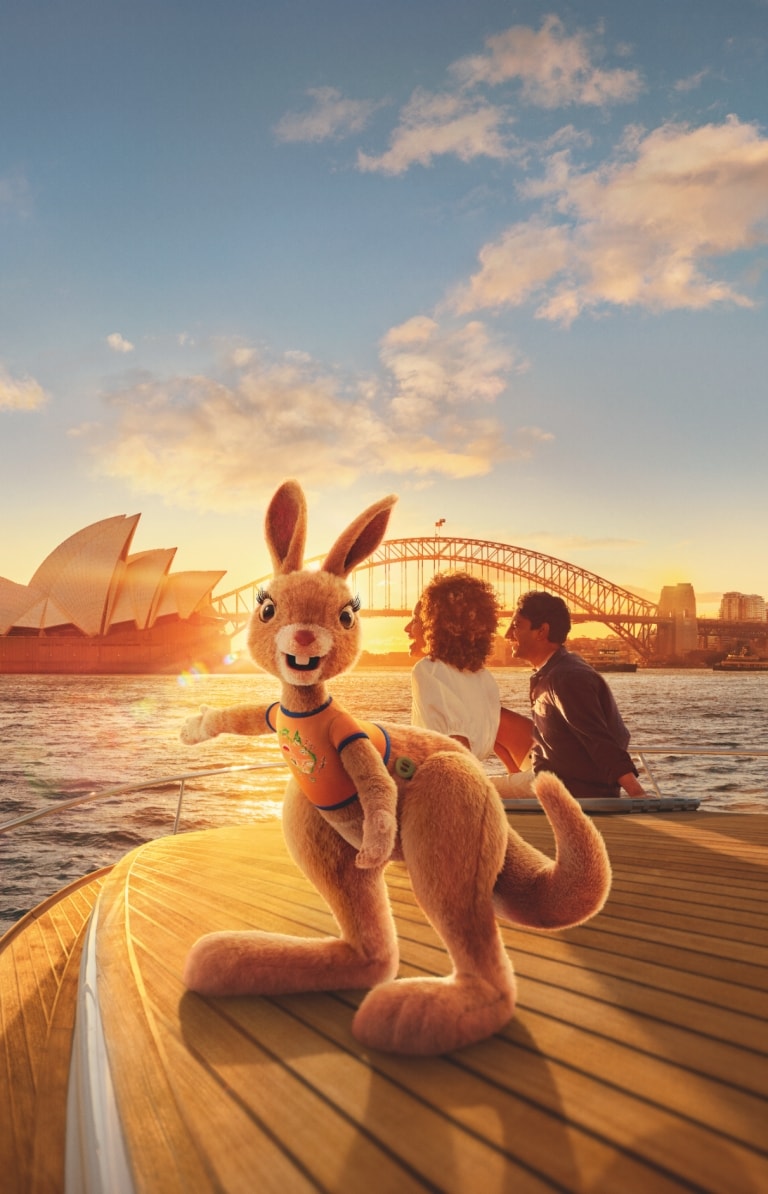 Sydney, New South Wales © Tourism Australia Sydney, New South Wales © Tourism Australia