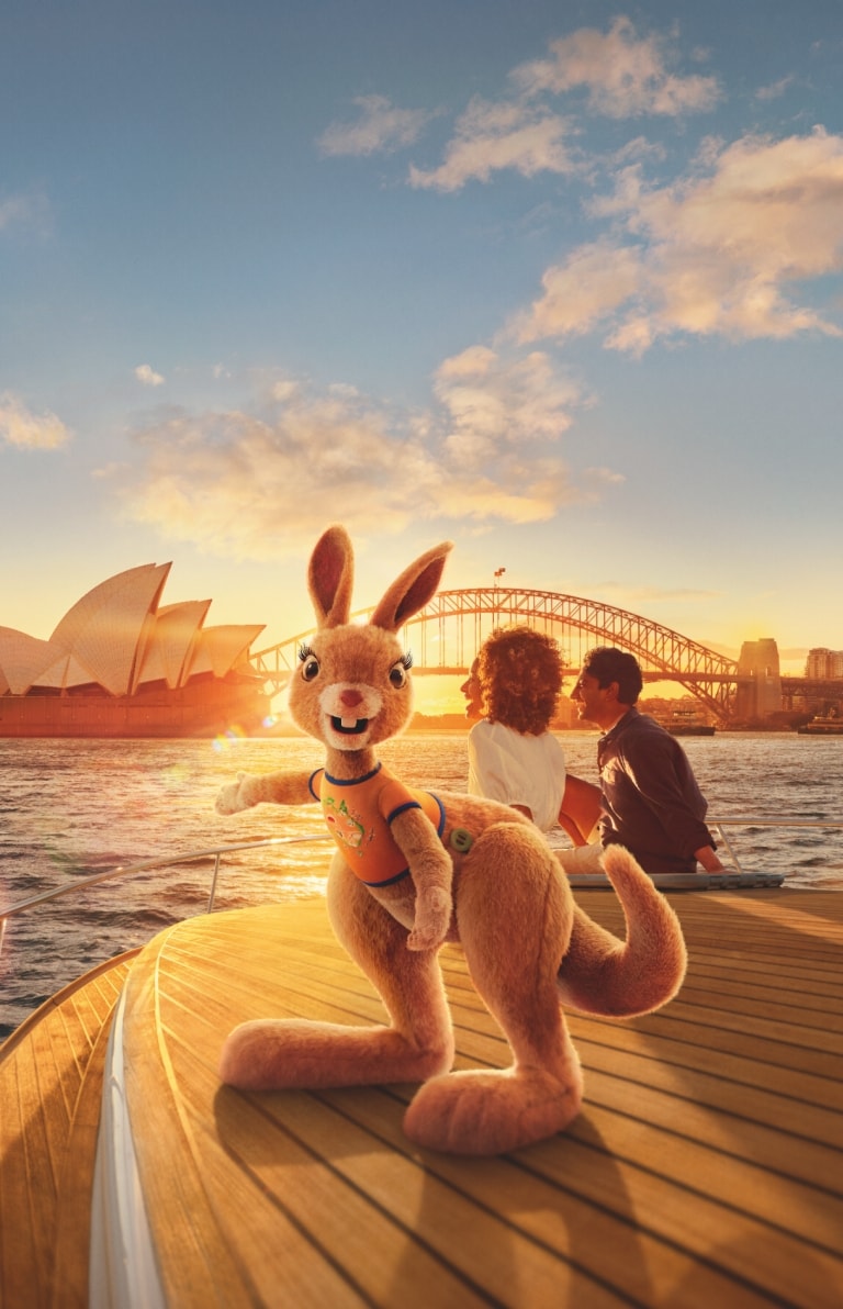 Sydney, New South Wales © Tourism Australia Sydney, New South Wales © Tourism Australia