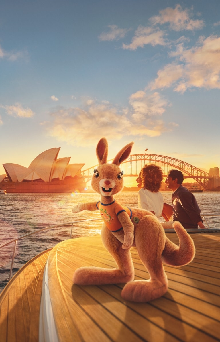 Sydney, New South Wales © Tourism Australia
