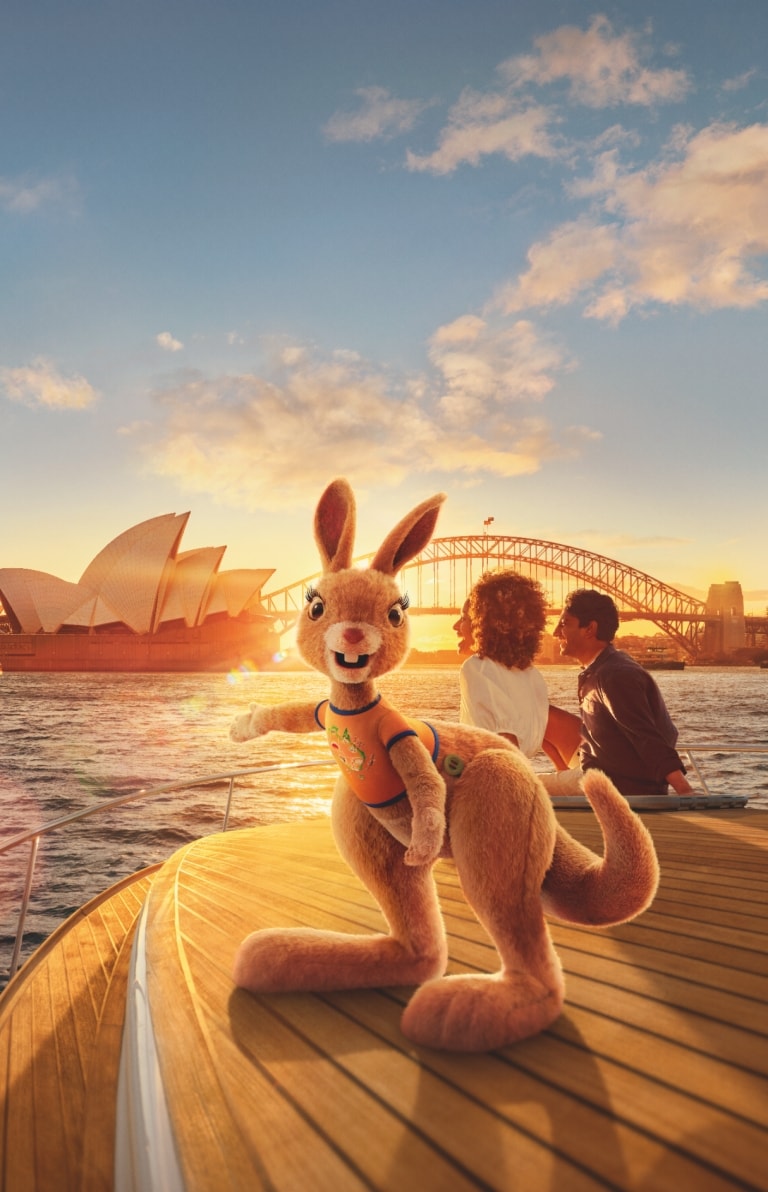 Sydney, New South Wales © Tourism Australia